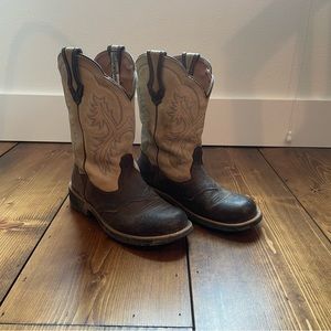 Fat Baby Ariat Boots